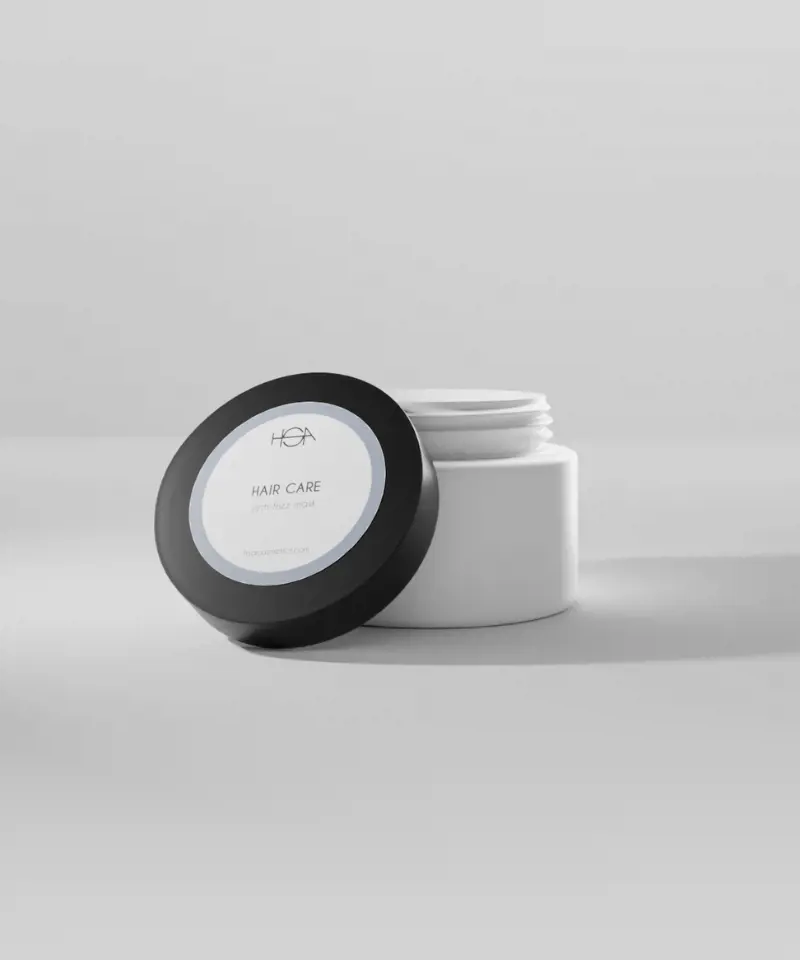 Anti Frizz Mask
