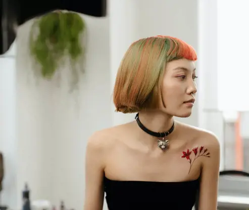 Color mask or conditioner