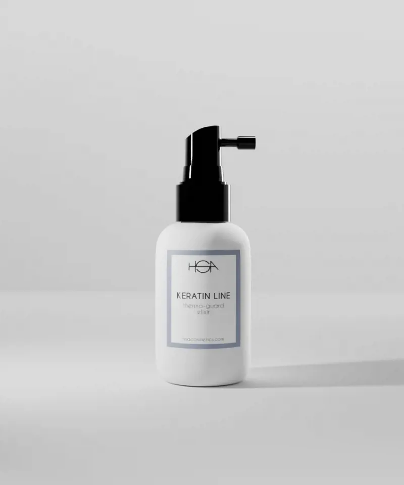 STRAIGHTEN KERATIN LINE 4