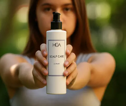 sustainable hair care