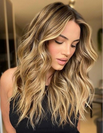 Low-contrast hair color: the natural luxury trend shaping 2026/2027