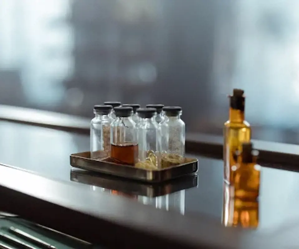 Private label organic cosmetics