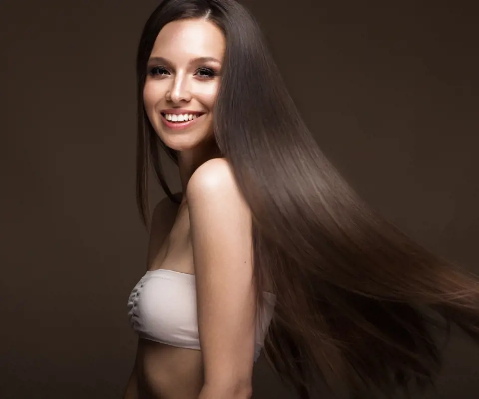 Hair cream formulation process