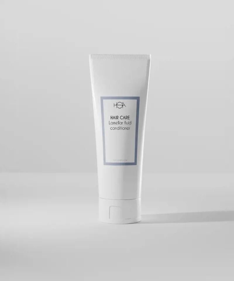 Lamellar Fluid Conditioner