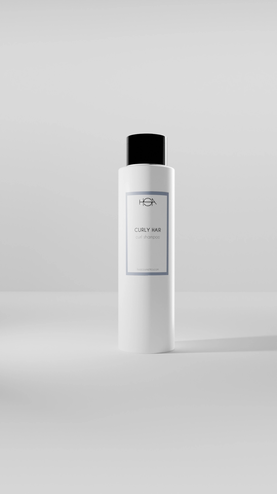 HSA Cosmetics Curly hair products