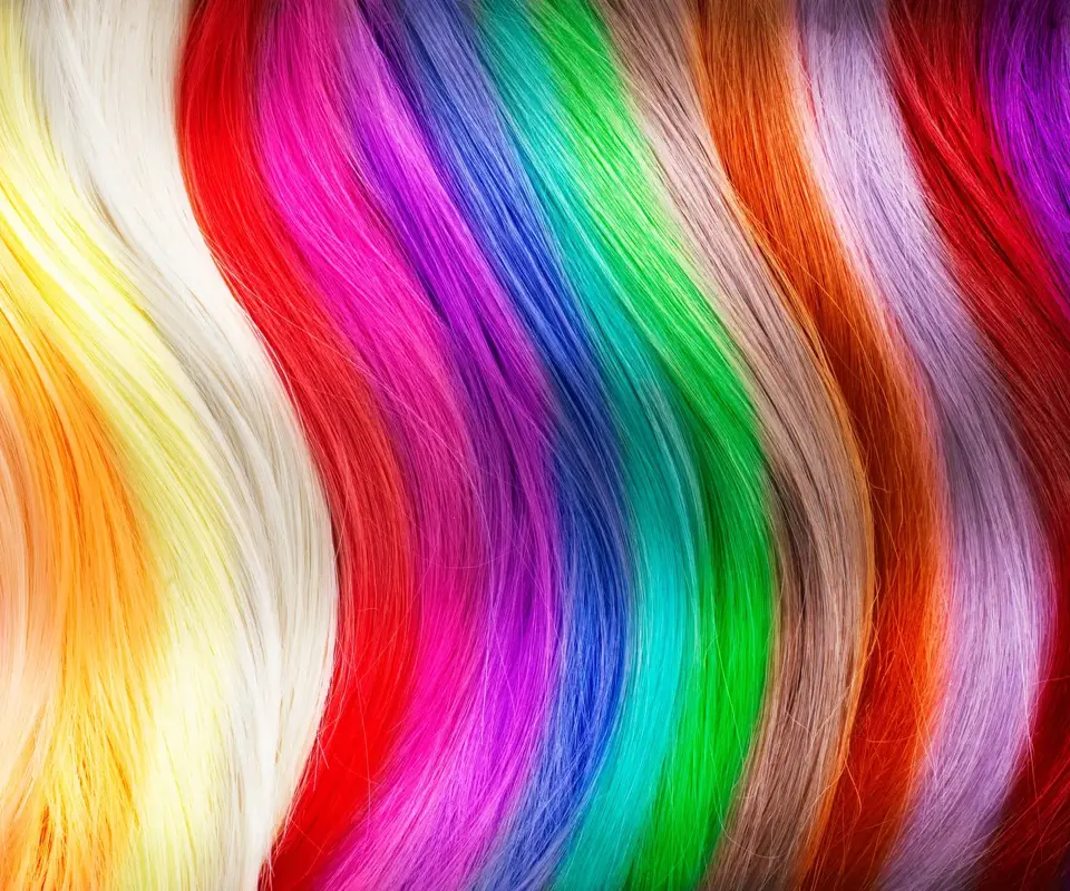 Private label hair dye manufacturing shades