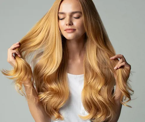 custom hair formulation