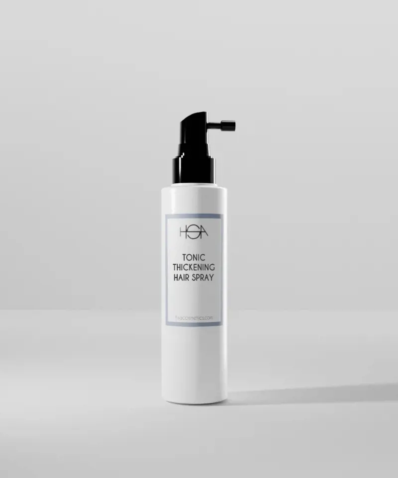 Tonic Thickening Hair Spray