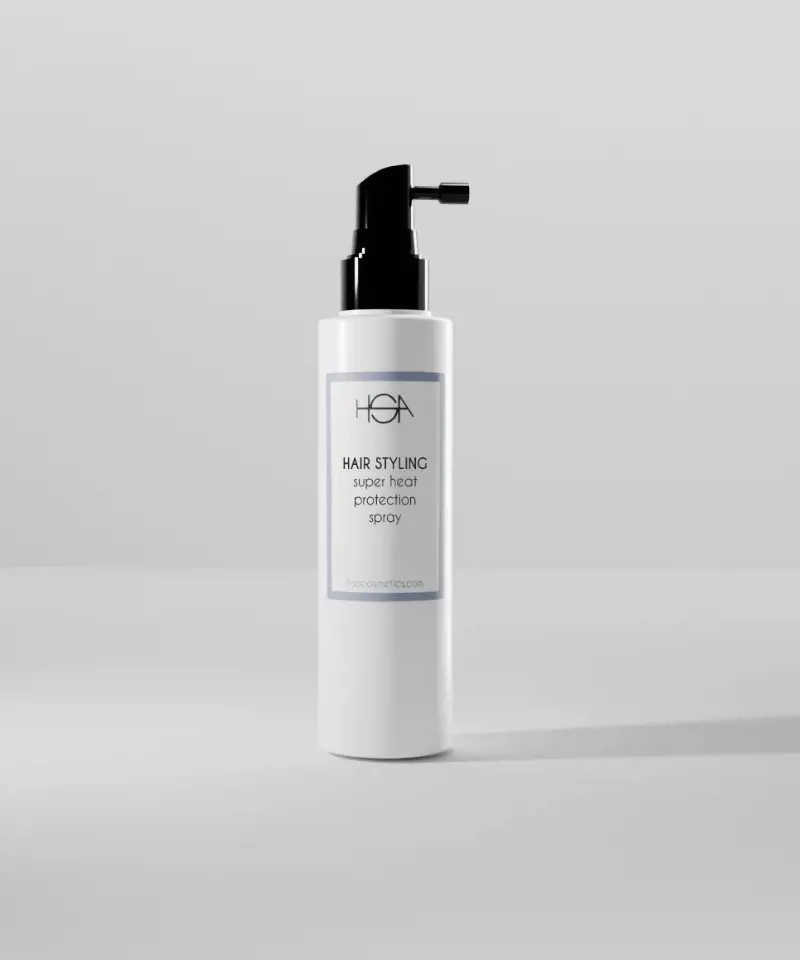 SUPER HEAT PROTECTION SPRAY