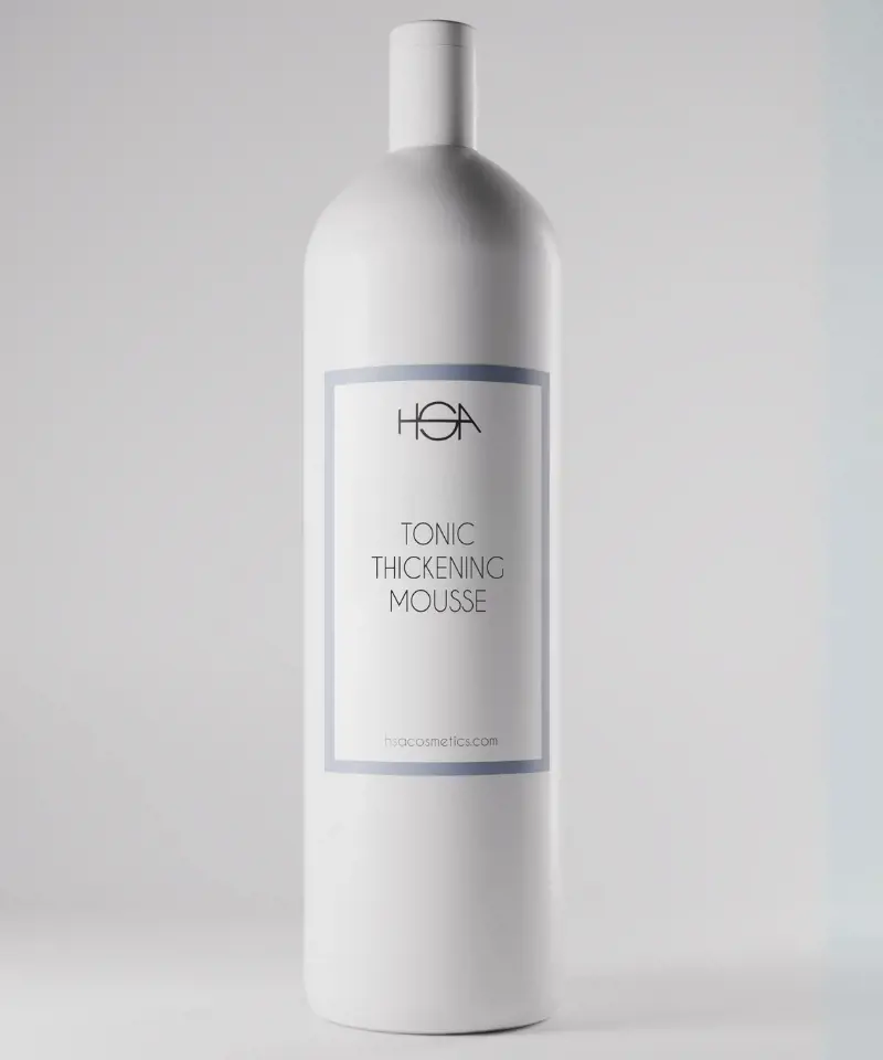 Tonic Thickening Mousse