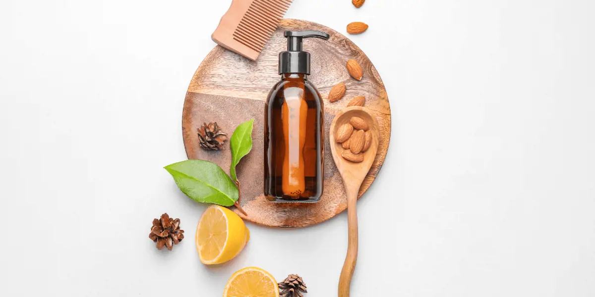 Quality ingredients for natural hair products