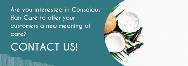 Conscious hair care
