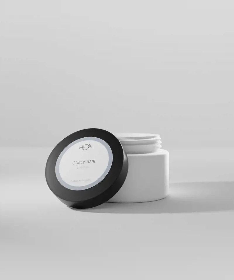 Curl Mask