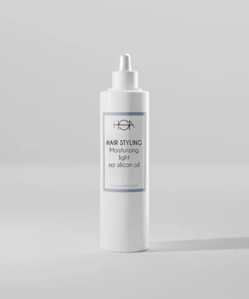 MOISTURIZING LIGHT NO SILICON OIL
