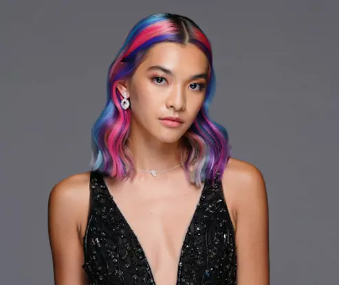 hair color formulations