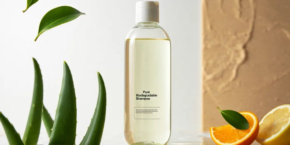 Natural shampoo manufacturer