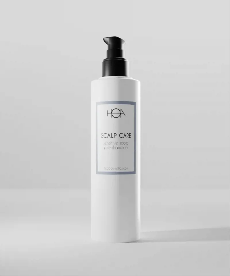 PRE SHAMPOO SENSITIVE SCALP