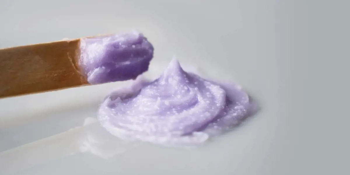 Dry shampoo paste