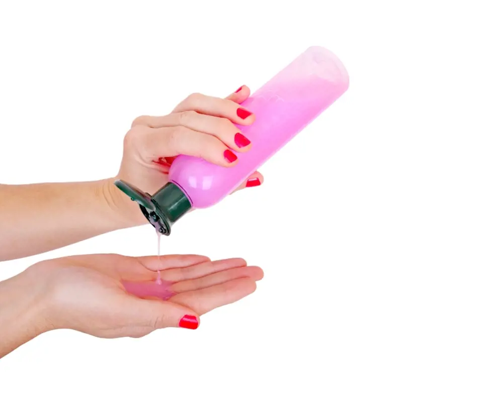 Private label sulfate free shampoo