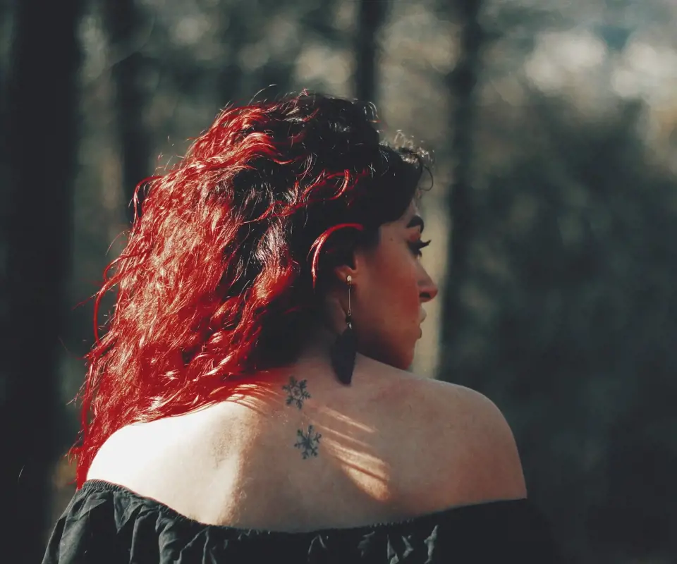 Developing safe temporary hair color