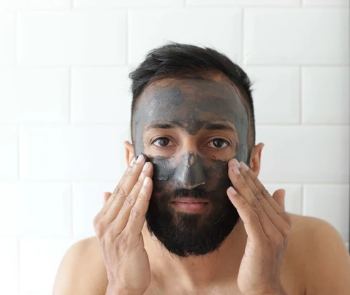 Activated charcoal skin care benefits