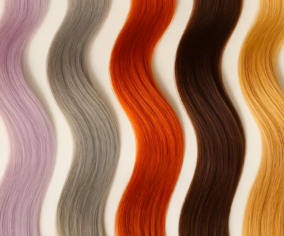 new hair color trends nature whisper