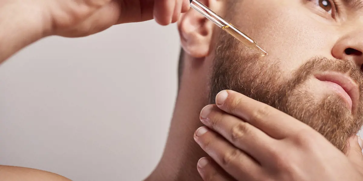 Private label beard oil
