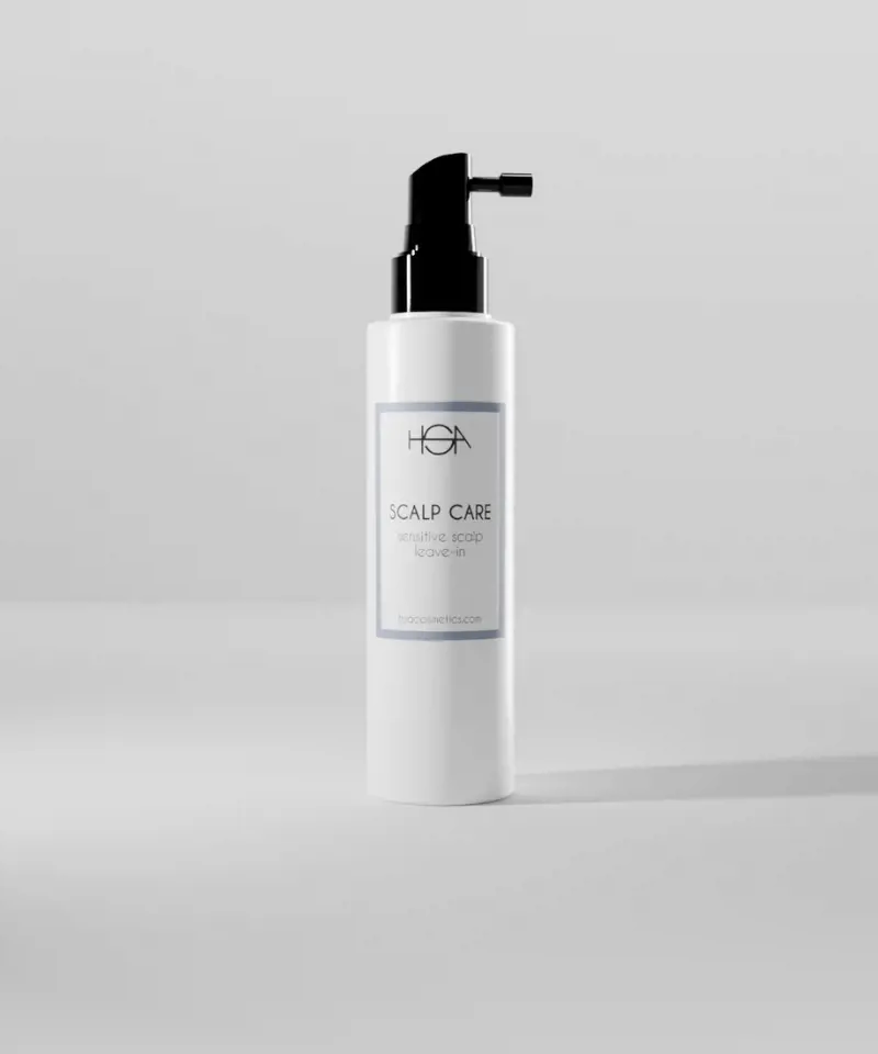 Sensitive Scalp Leave In