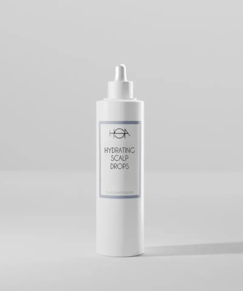 Hydrating Scalp Drops