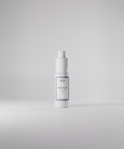 Hair Color Drops concentrated semi-permanent pigments by HSA, Italian Private Label hair color manufacturer