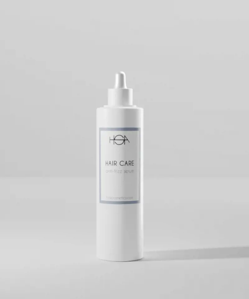 Anti Frizz Serum