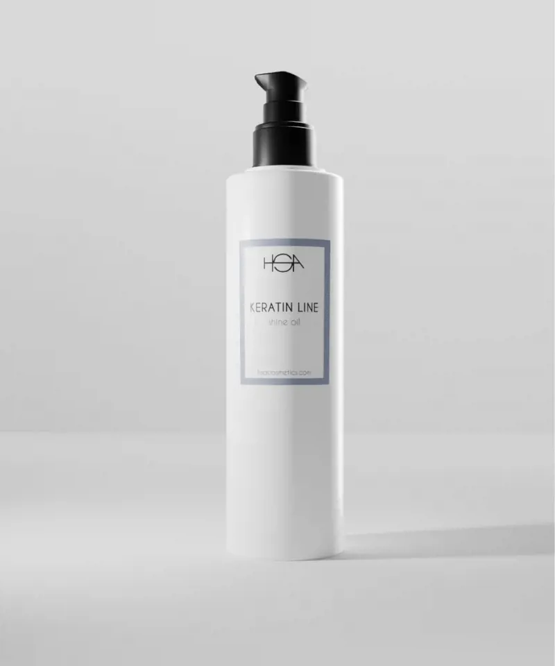 STRAIGHTEN KERATIN LINE 5