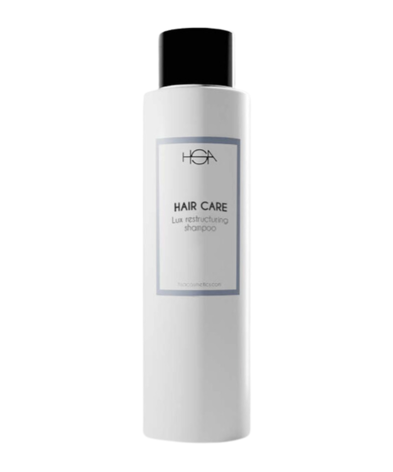 HSA Cosmetics Lux restructuring shampoo