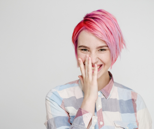 Hair mask before or after coloring