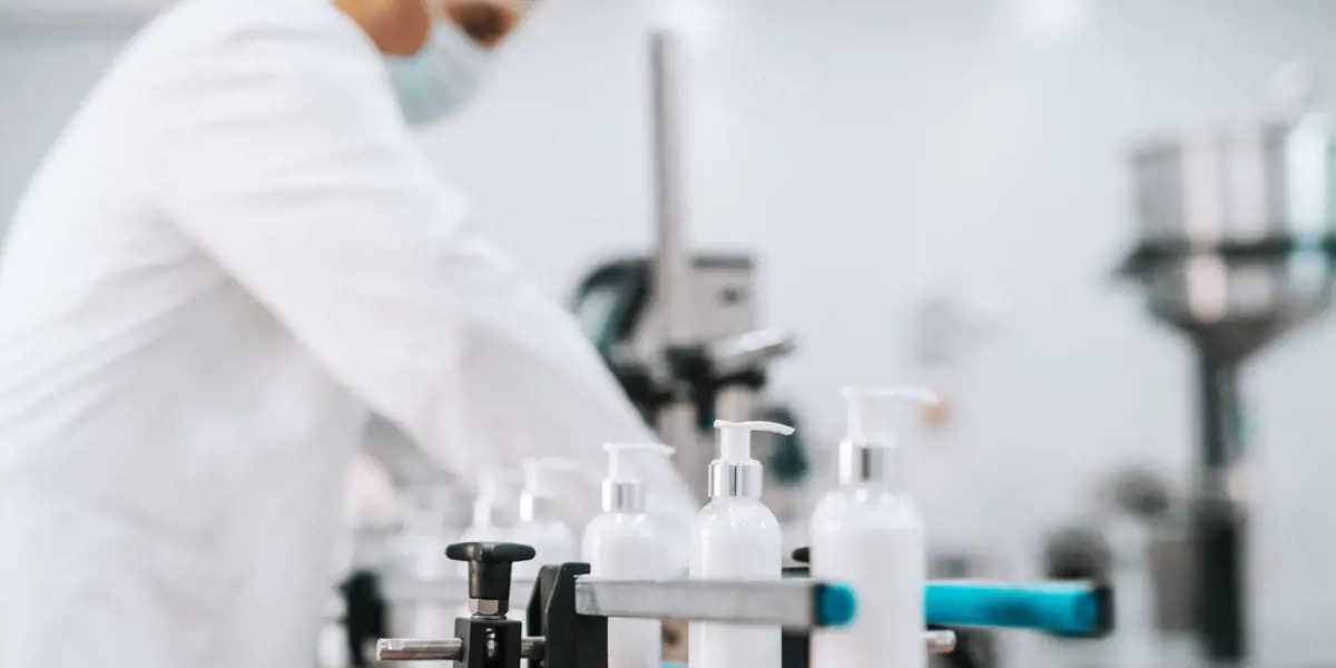 Private label hair dye manufacturing