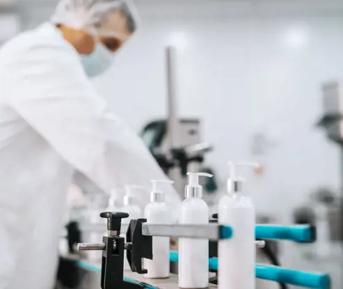 Private label hair dye manufacturing