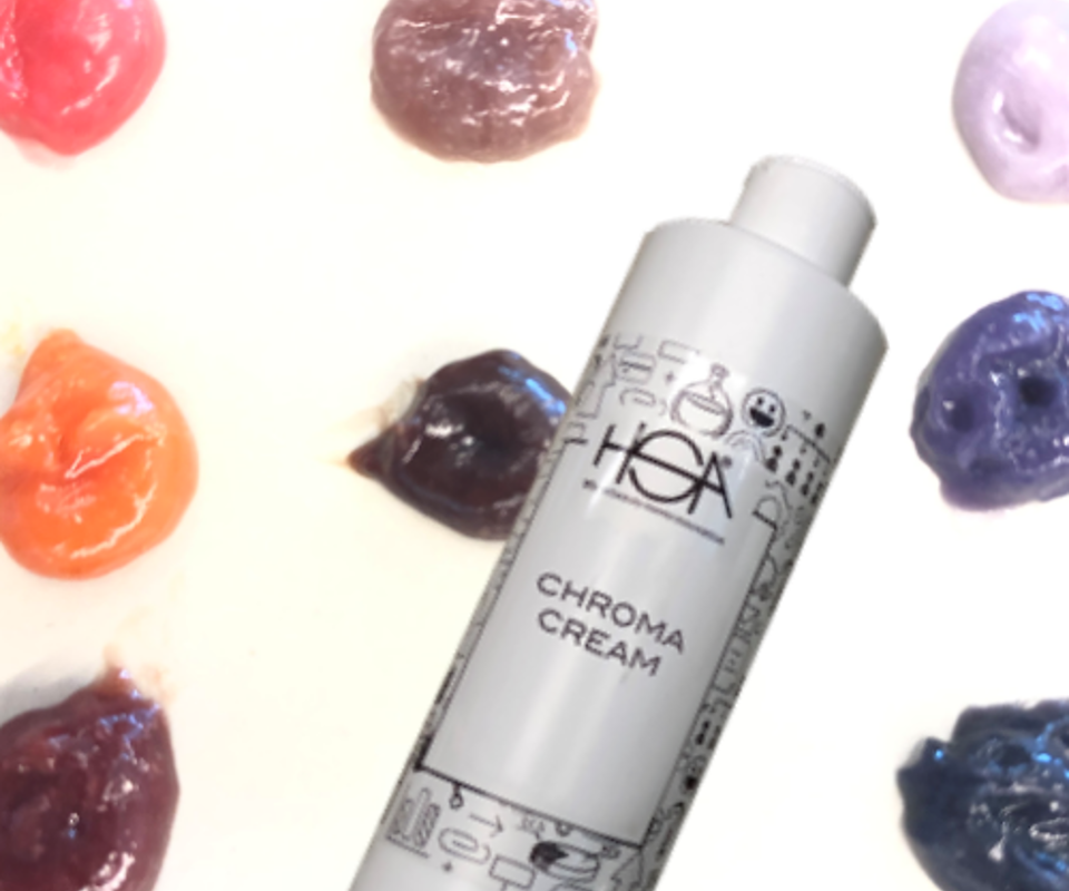 Private label color conditioner