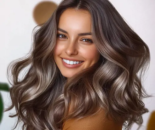 lamellar technology hair