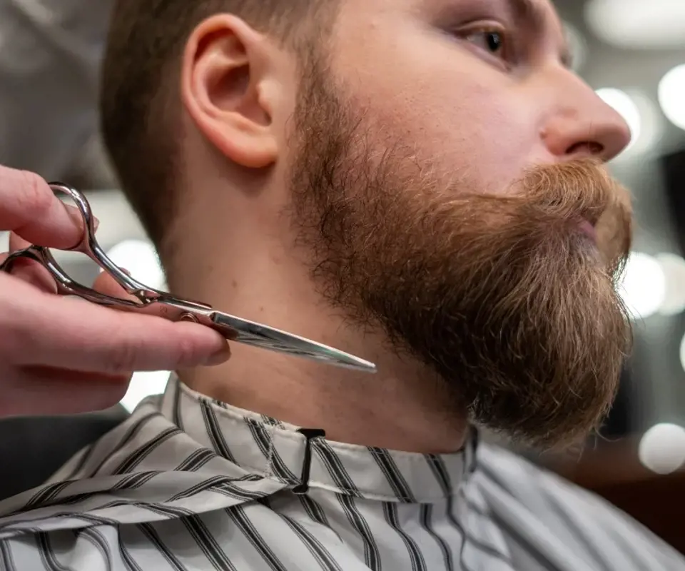 Private label beard oil
