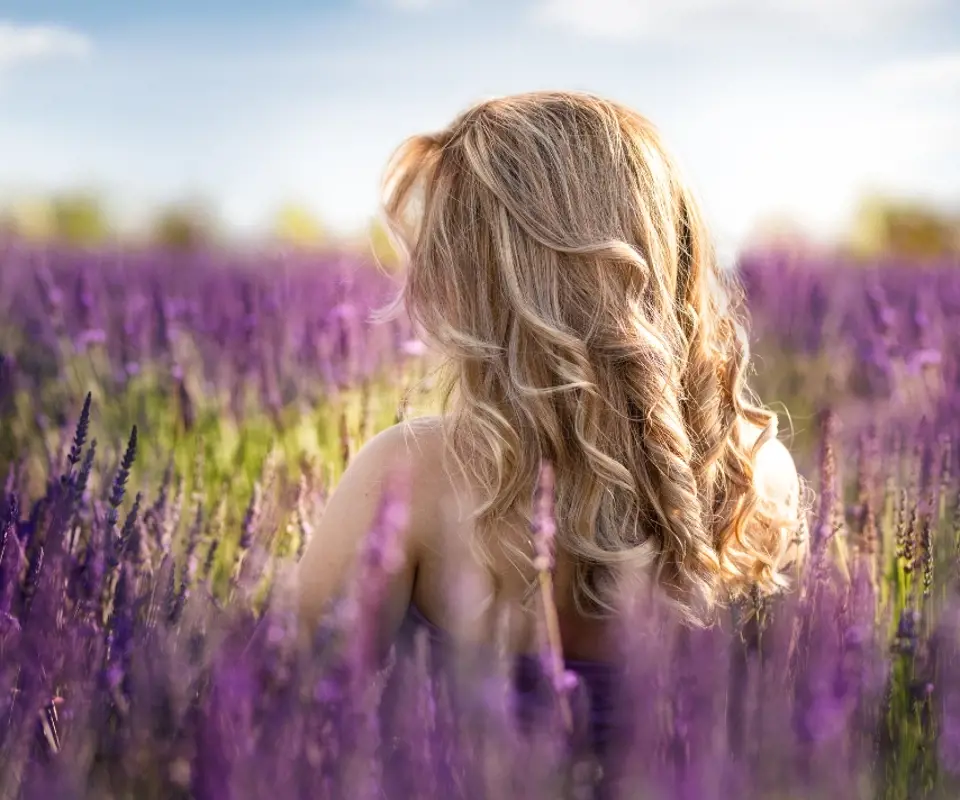 Ingredients for natural hair products by HSA