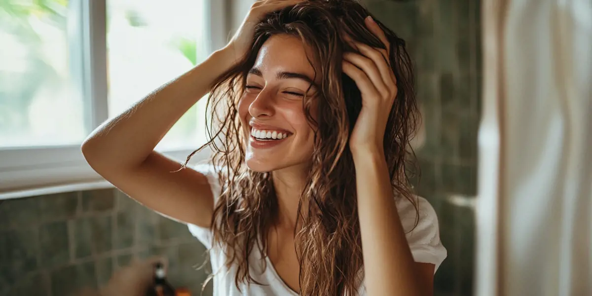 Skinification of hair
