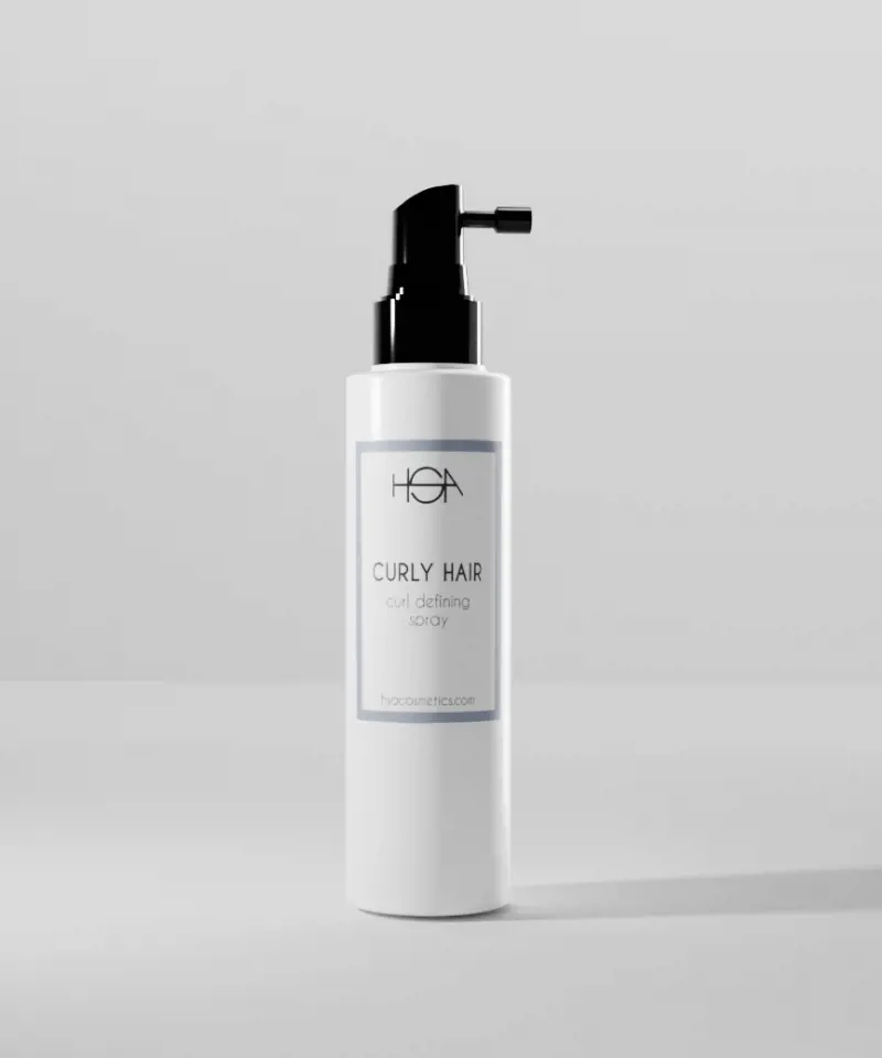 Curl Defining Spray