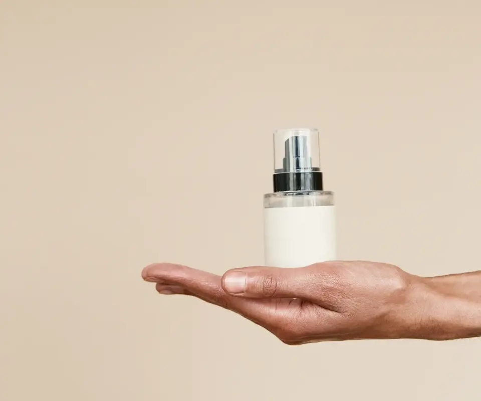 Private label skin care manufacturer products