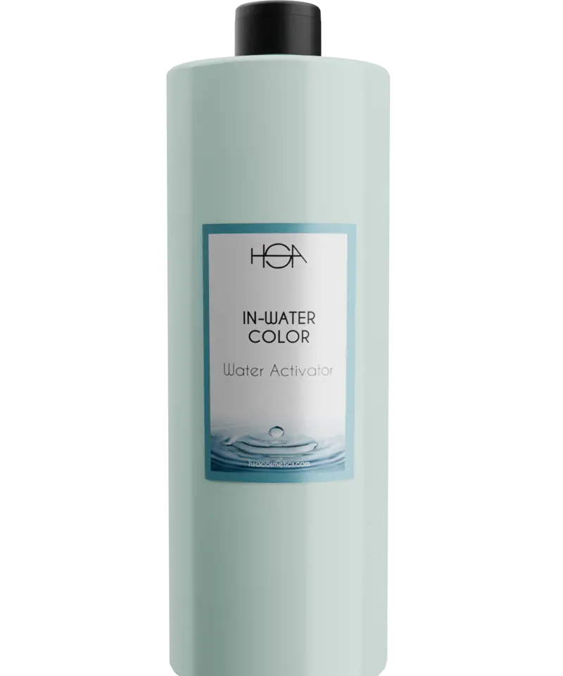 In Water Color Water Activator