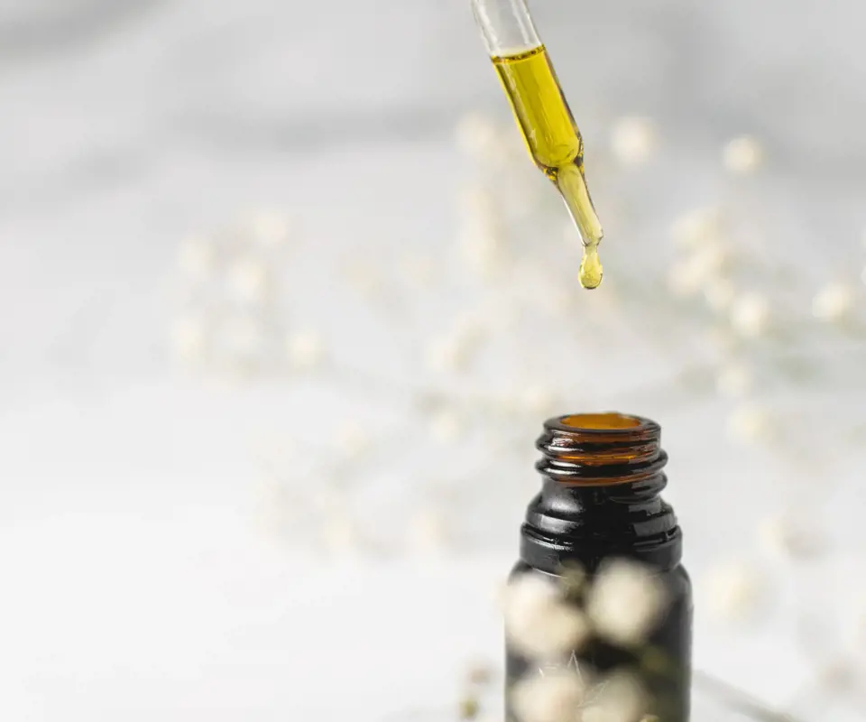 Private label CBD beauty products