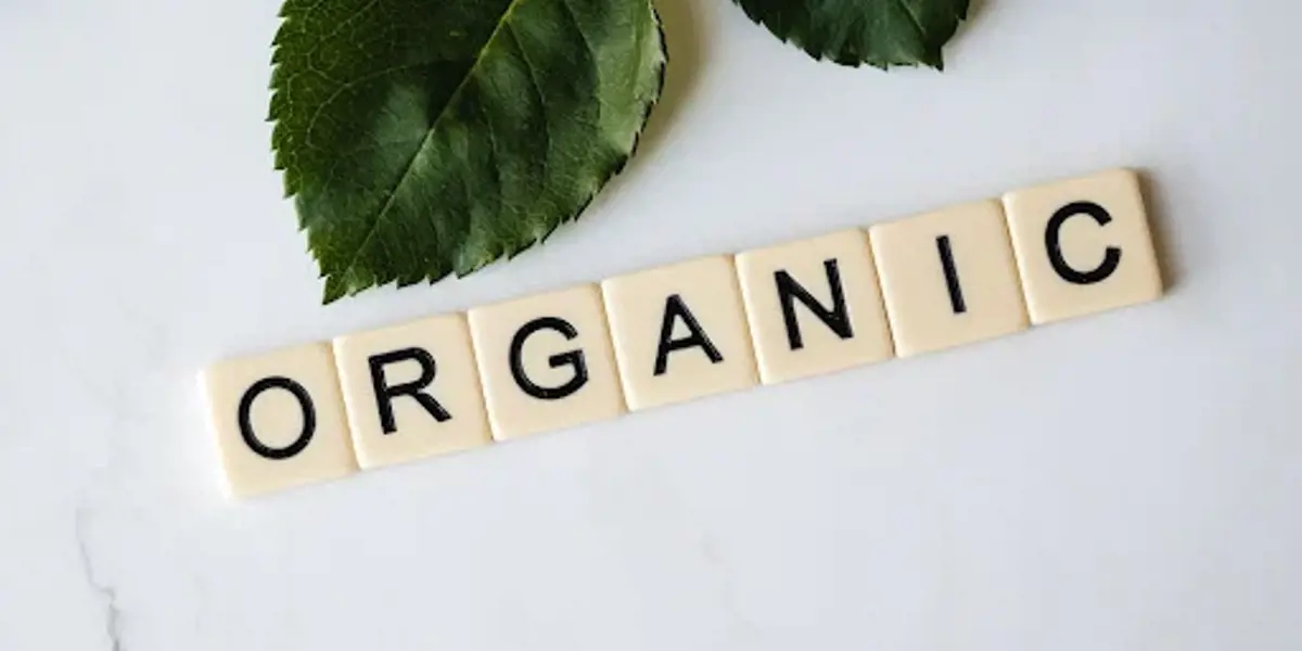 Private label organic cosmetics