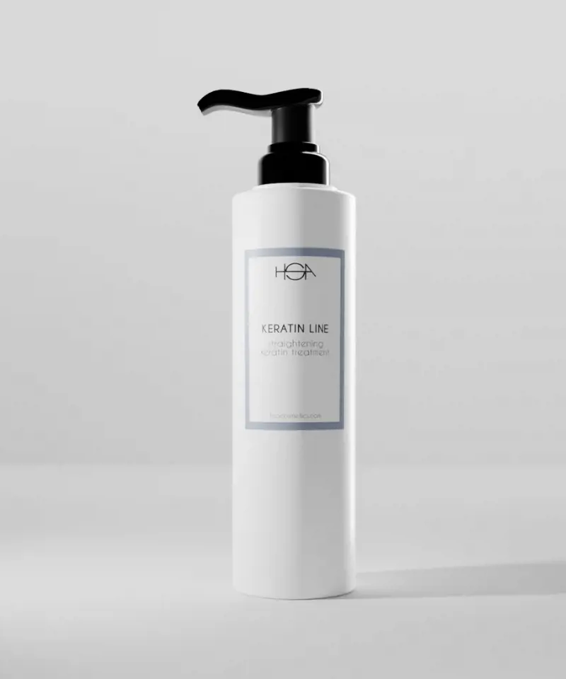 STRAIGHTEN KERATIN LINE 1