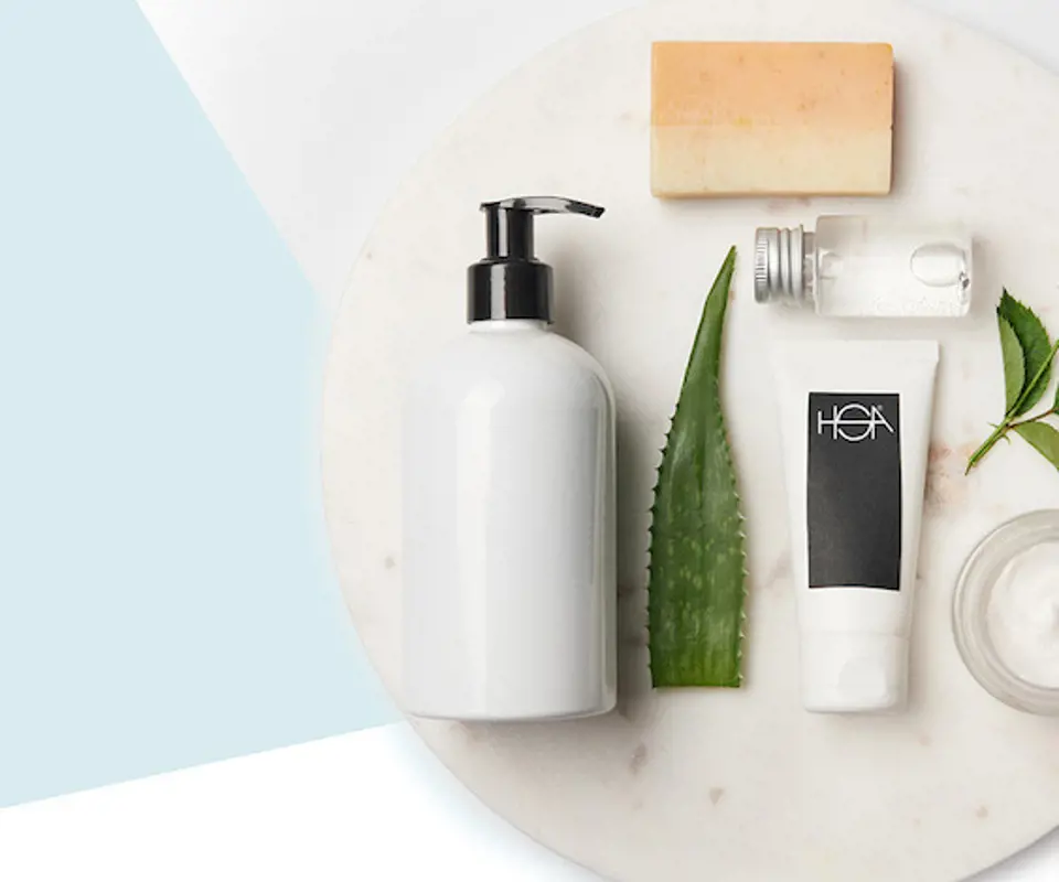 Private label cosmetics top manufacturer