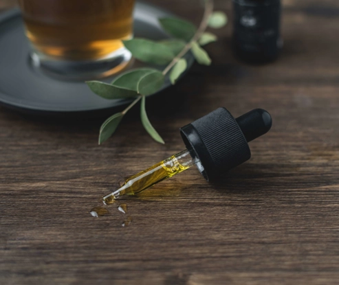 CBD beauty products private label partnership