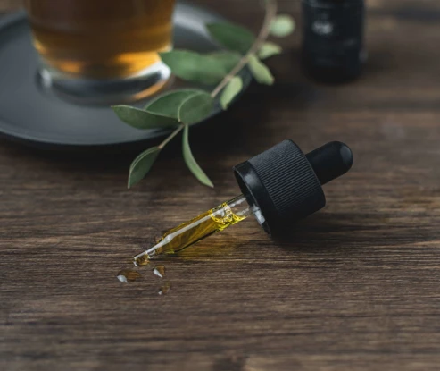 CBD beauty products private label partnership